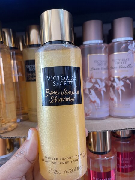 VICTORIAS SECRET BODY SPLASH