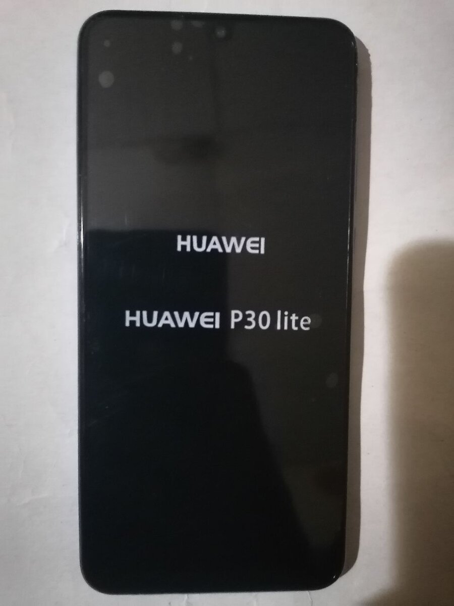 Huawei P30 Lite Smartphone