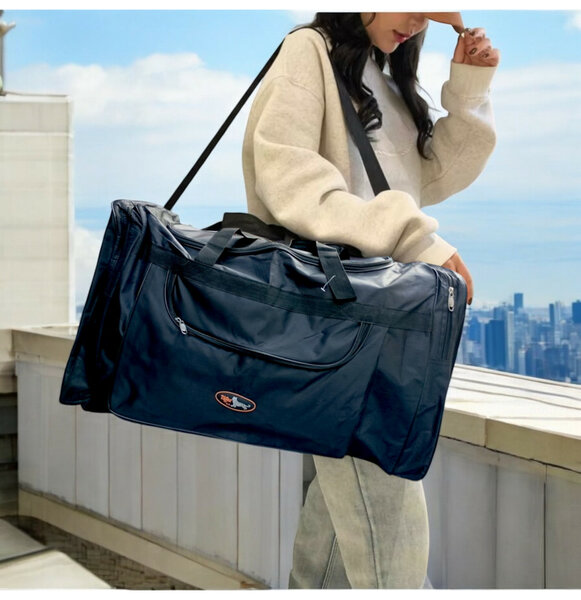 Grand sac de voyage pliable