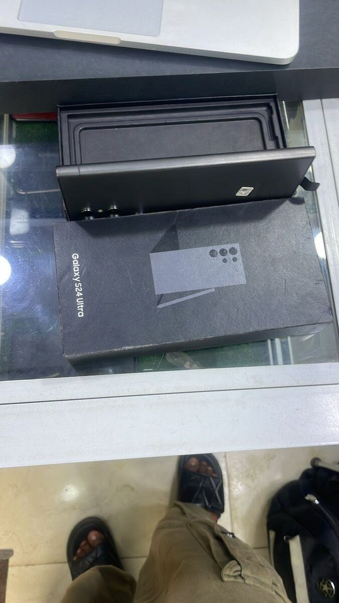 Samsung galaxie S24 ultra