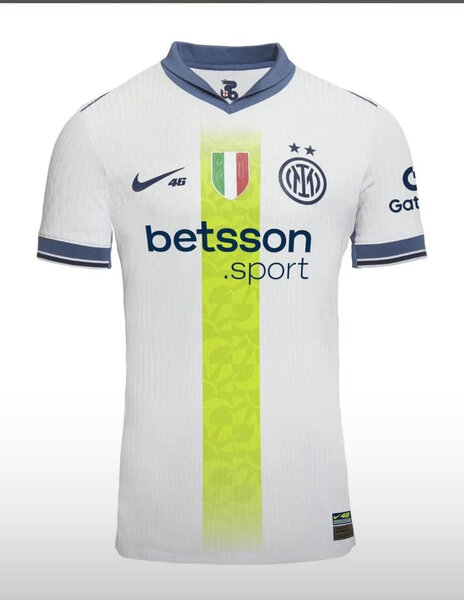 Maillot de football Inter Milan