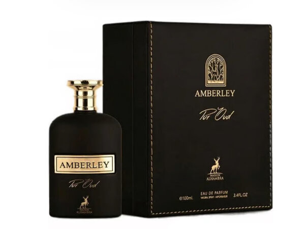 Amberley Parfum Oud Luxe