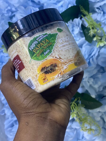 Gommage Corporel Papaye Naturel