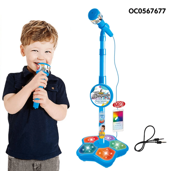 Microphone Enfant Star MP3