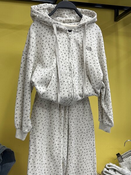 Спортивная двойка/хб