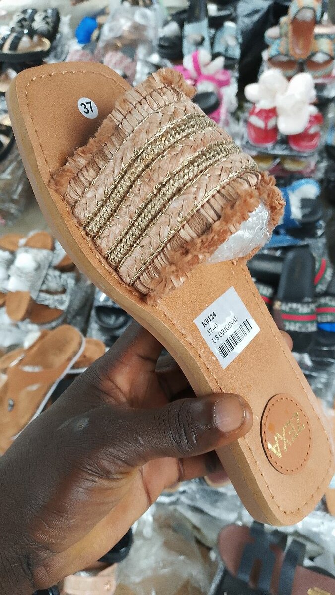 Sandales élégantes pour femmes