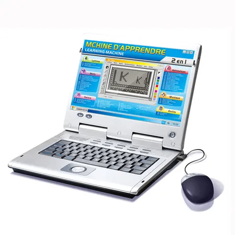 Ordinateur éducatif pour enfant,cadeau de noël,Jeux,jouets