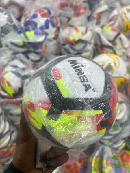 Ballon de football Lenwave