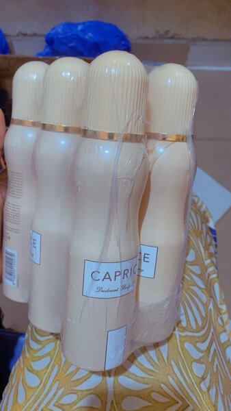 caprice déodorant