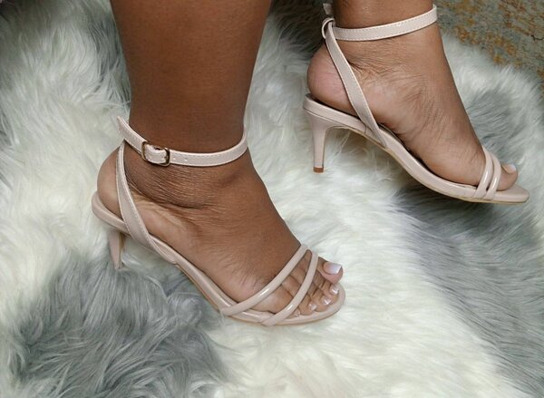 Sandales à talons élégantes