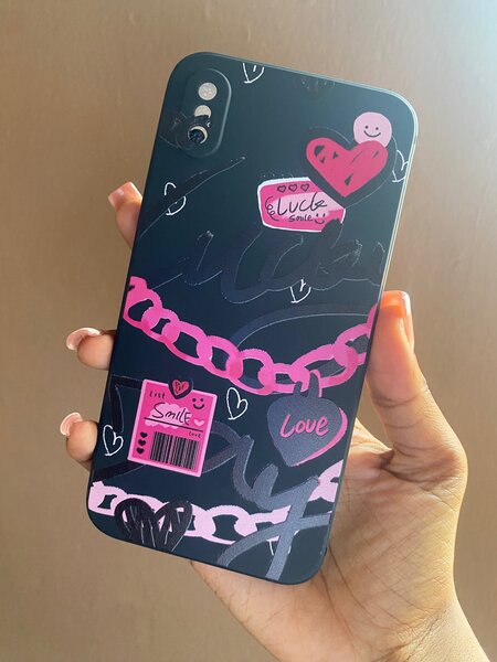 iPhone XS Max cover