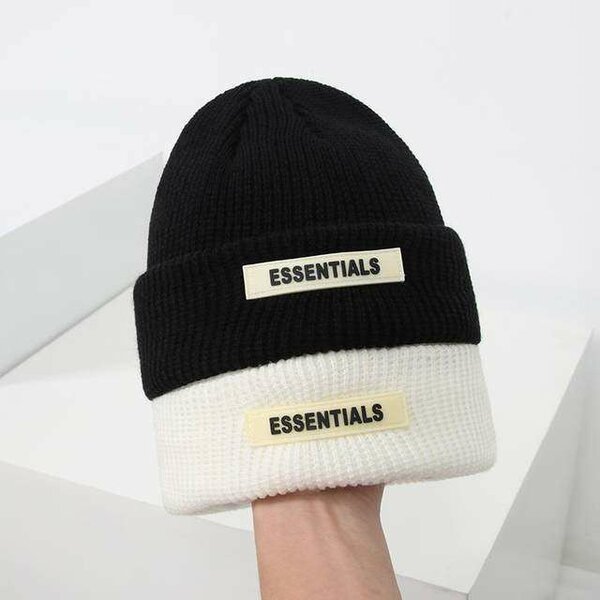bonnets Essentials tendance