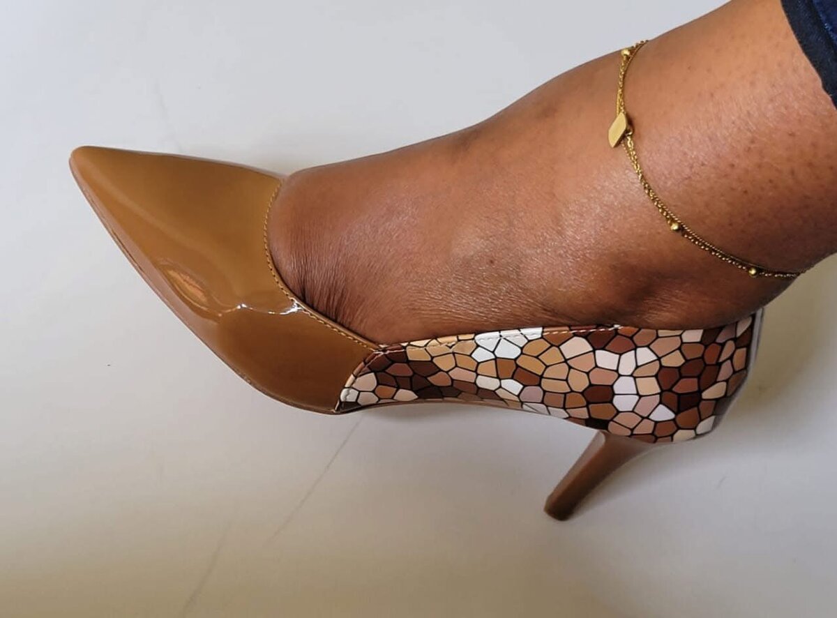 Chaussures à talons pour femme