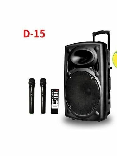 Enceinte portable D-15