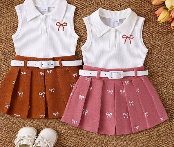 Ensemble chic pour enfants