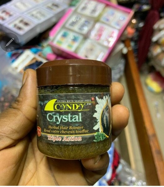 Candy Herbal Hair Booster