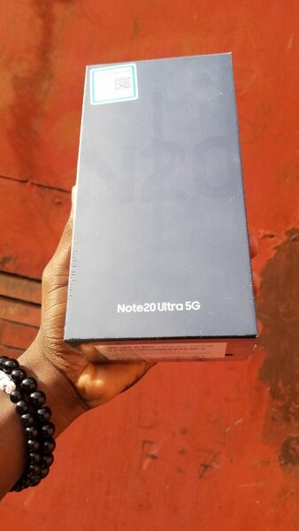 Samsung Galaxy Note 20ultra 5G brand new