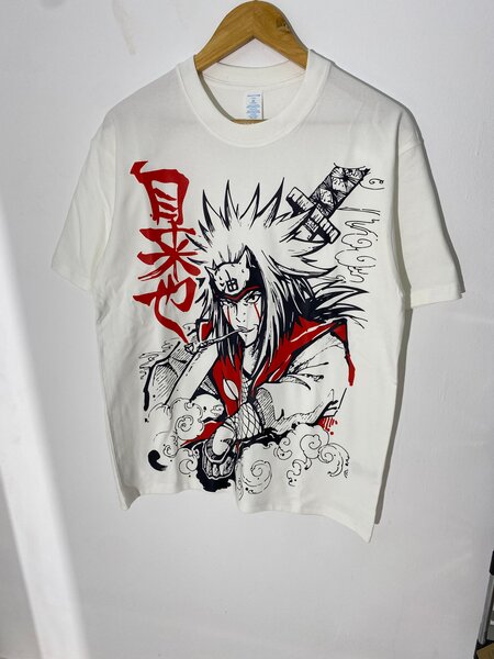 T-shirt Naruto Manga