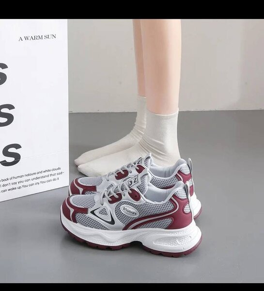 Baskets de course légères