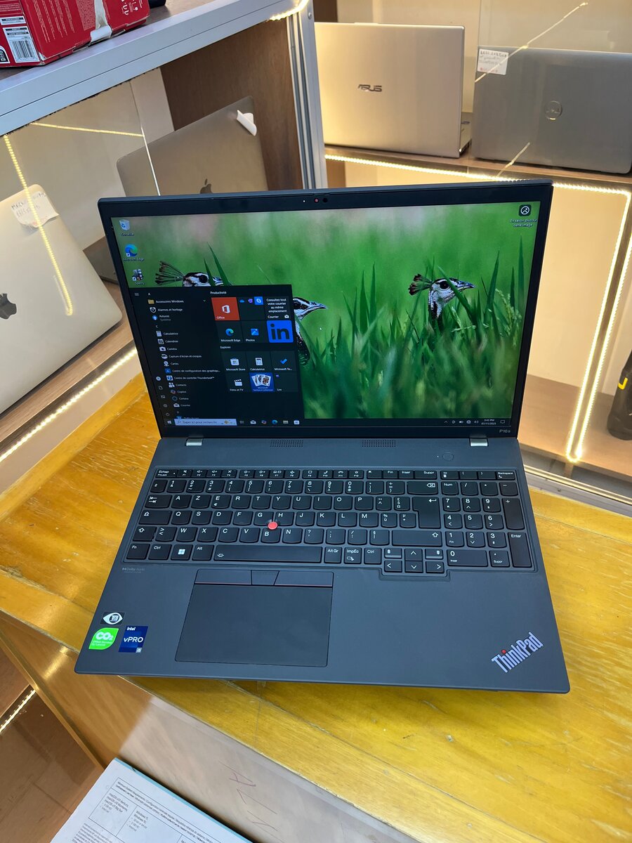 ThinkPad Portable Lenovo
