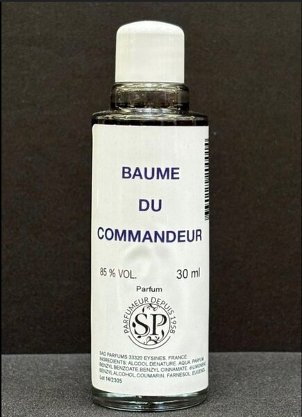 Baume du Commandeur 30ml