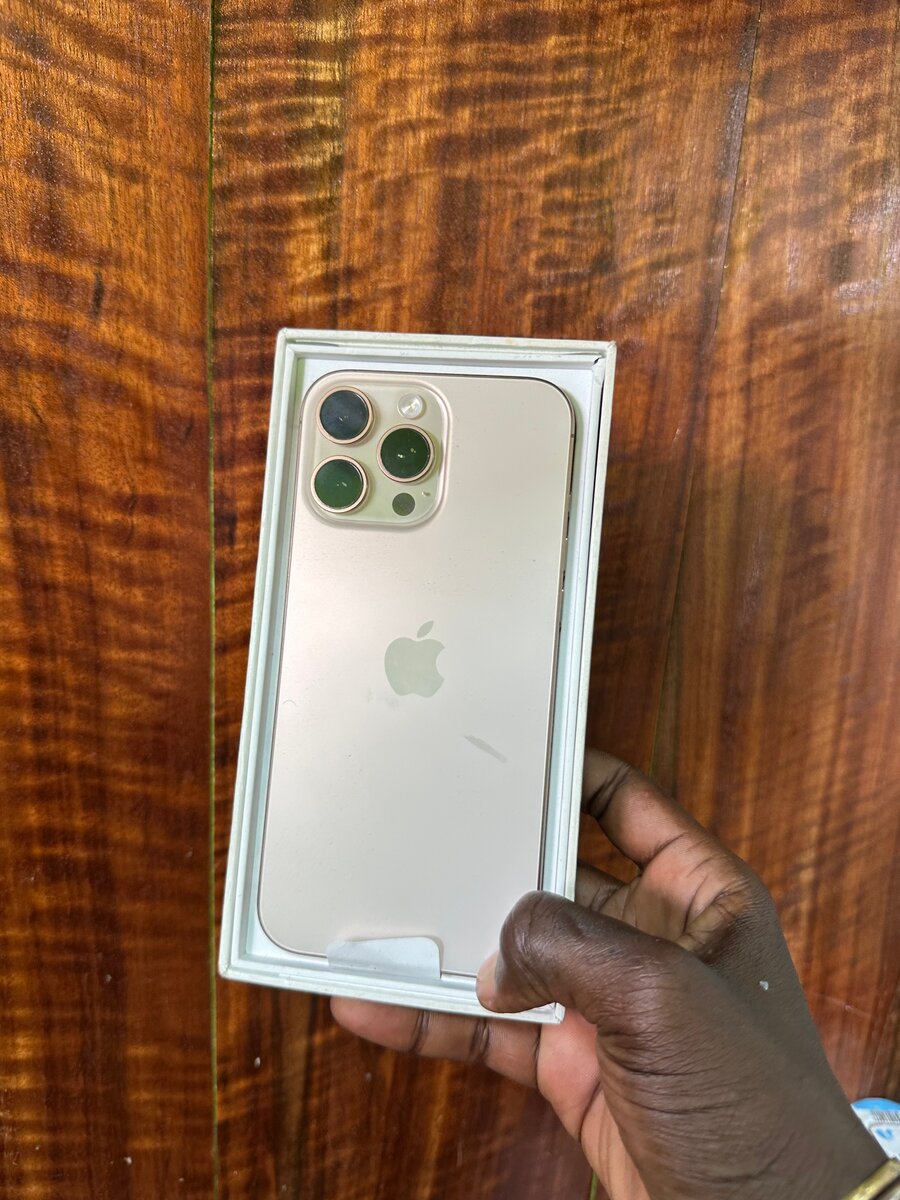 iPhone 16 promax batterie 100%