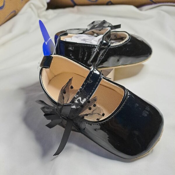 Baby girl shoes