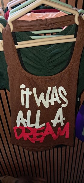 T-shirts imprimés tendance