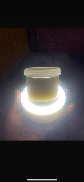 Baume capillaire nourrissante