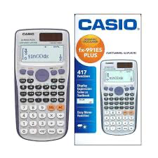 Calculatrice scientifique Casio FX-991ES