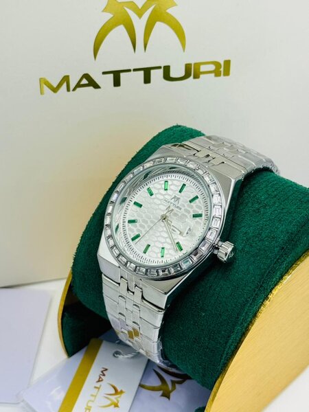 Montre Maturi Luxe Homme