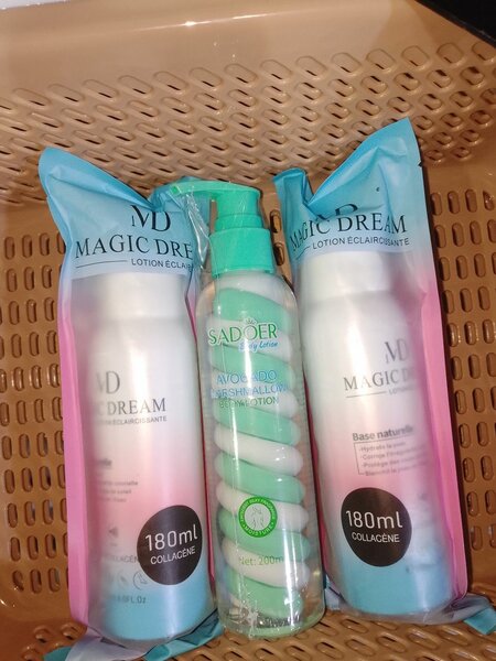 Lotion MD Magic Dream