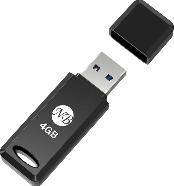 Clé USB 4 Go Portable