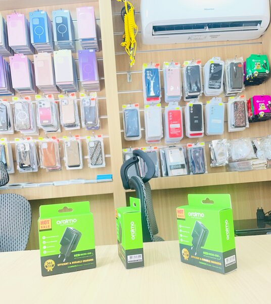 Chargeur Rapide Oraimo USB