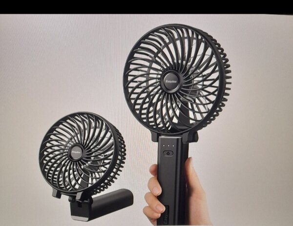 Hand fan