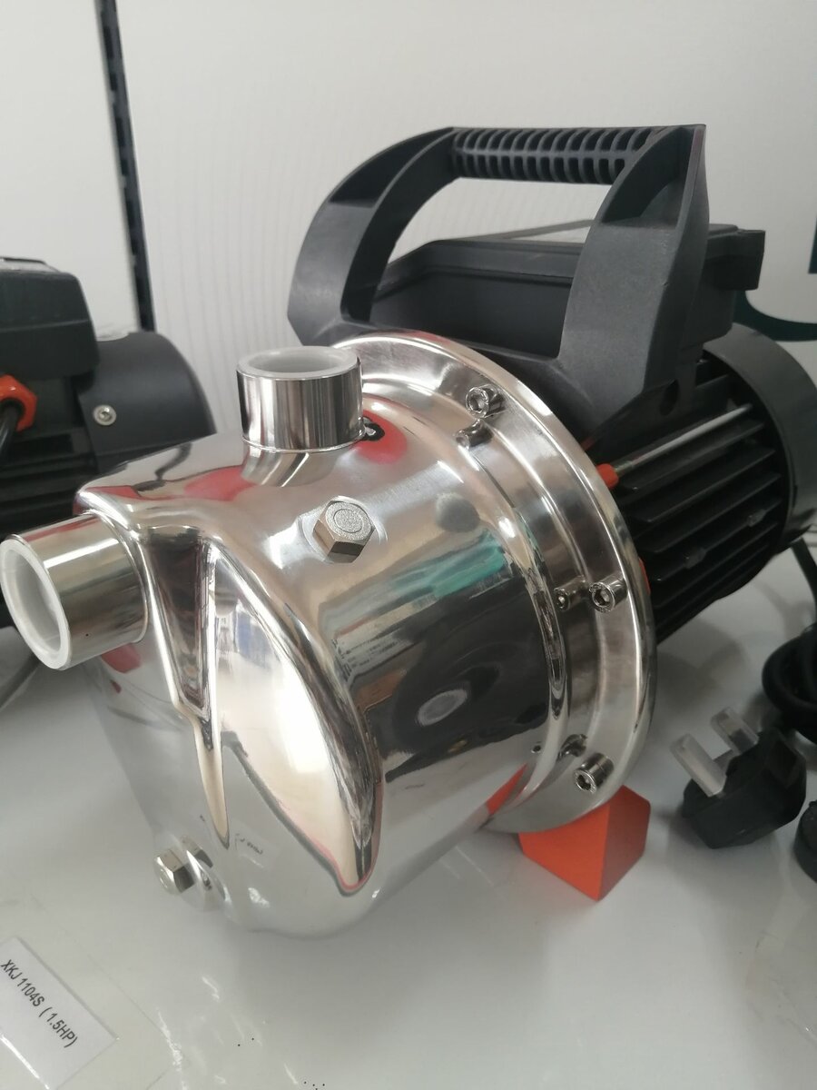 LEO 1.5HP WATER PUMP (STAINLESS STEEL)