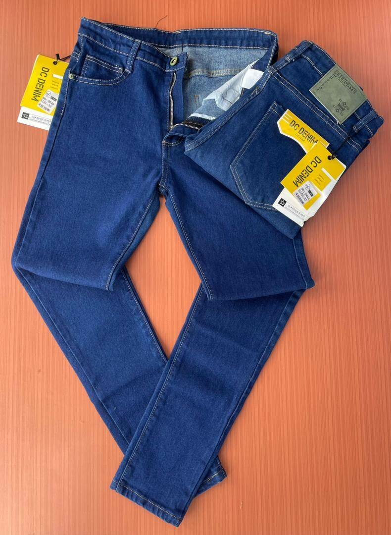 Cheap Stock Jeans Trousers For Men For Men