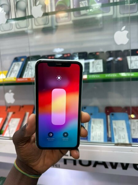 iPhone 11 sans id