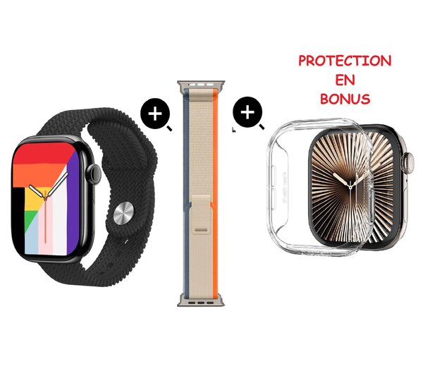 Montre connectée HK11 Pro Max