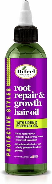 Huile pour cheveux Difeel Root Repair & Growth