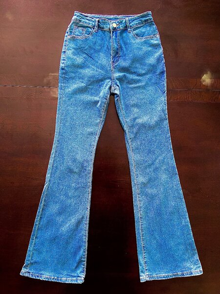 JEAN VINTAGE SHEIN