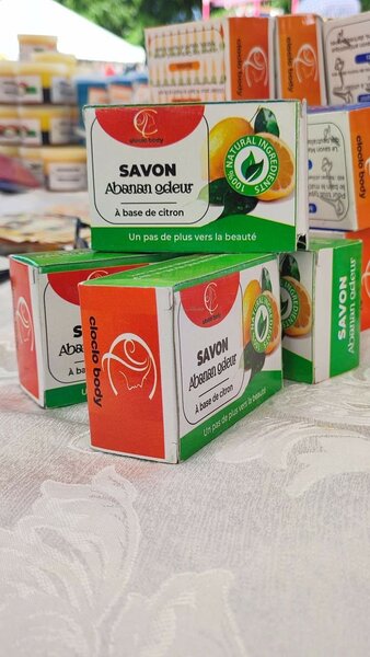 Savon molato