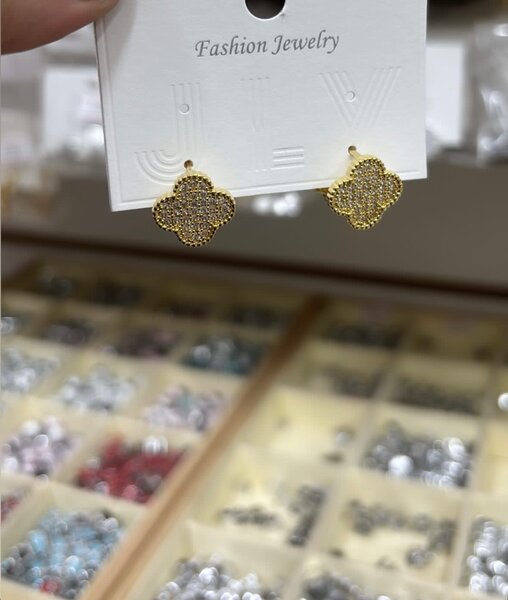 ван клифф xuping