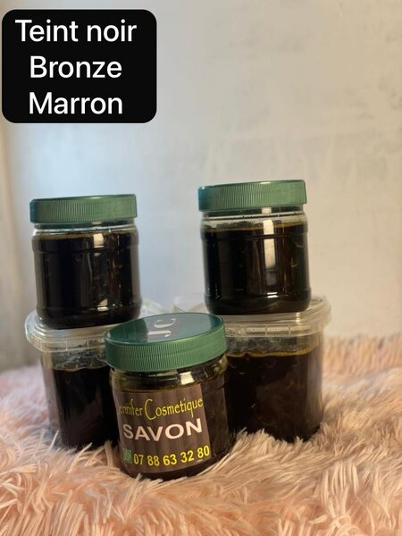 Savon naturel