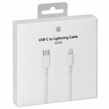 Câble USB-C vers Lightning 2m