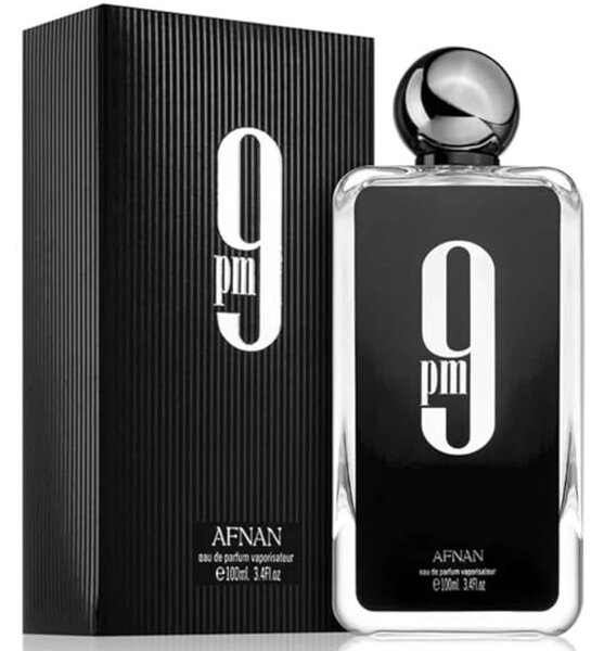 9pm Afnan