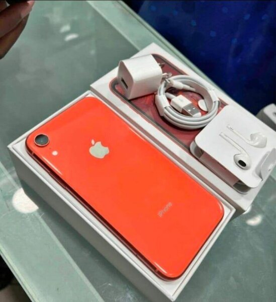 Apple iPhone XR Rouge
