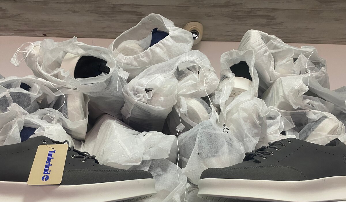 Chaussures Timberland Sportswear