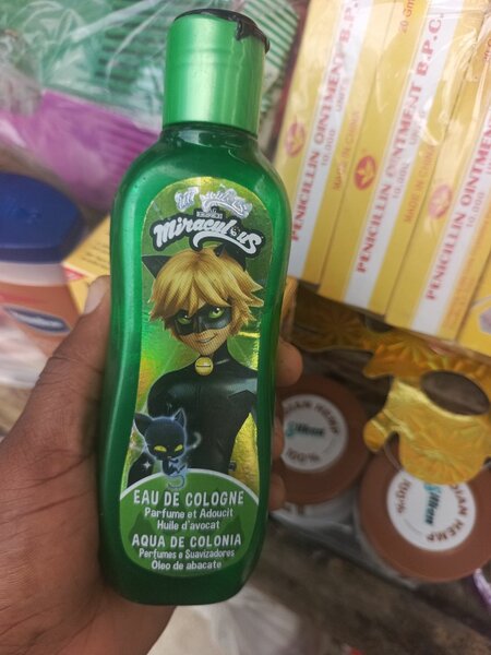 Eau de Cologne pour Enfants