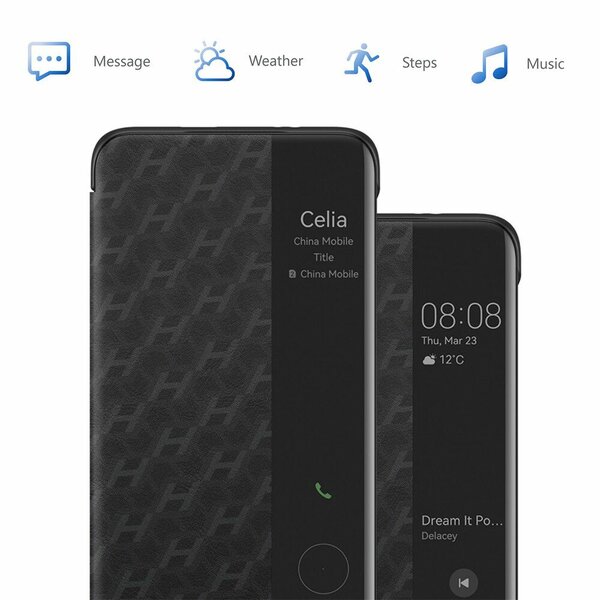 Huawei Étui Intelligent P60